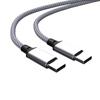 Type C to Type C PD 60W Fast Charging Cable Type C 3m 5m 8m 10m Extending Data Cable for iPhone 15 Pro Max Huawei Xiaomi Samsung