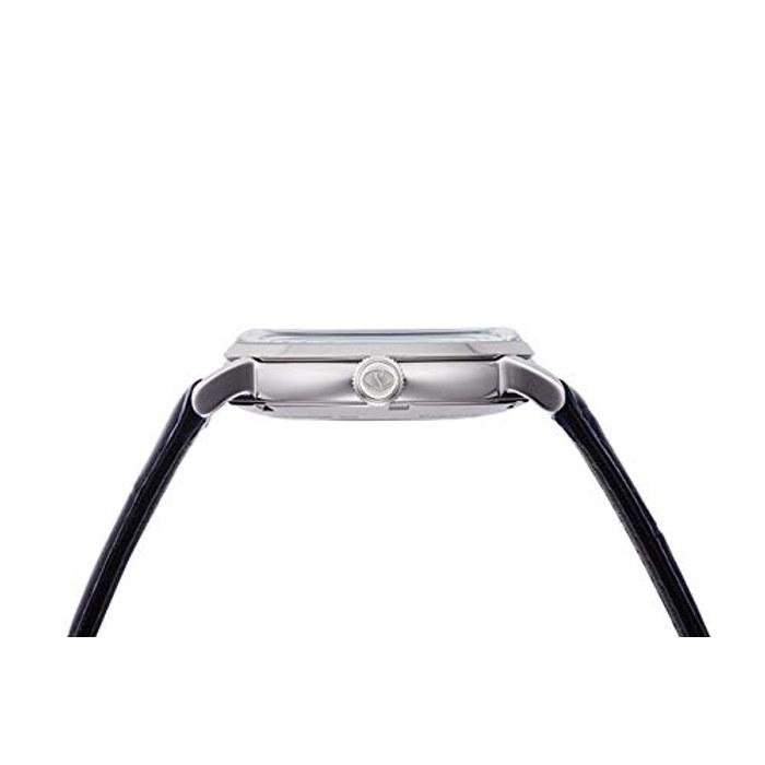 [Orient Star] Automatic Watch Classic Semi-Skeleton RK-AV0003S Men's White Silver