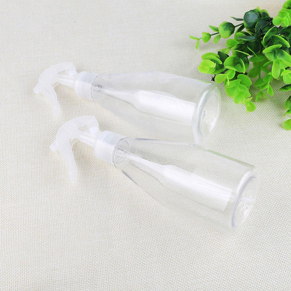 200ml Nachfüllbare Flasche Kunststoff Sprinkler Sprayer Friseur Spray Flaschen Haushalt Bad Zubehör