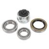 7PCS 3500 LB Trailer Wheel Hub Bearing Kit L68149 L44649 Bearing Kits 171255TB Seals for 1‑1/16in to 1‑3/8in Trailer Axles 84 Spindle