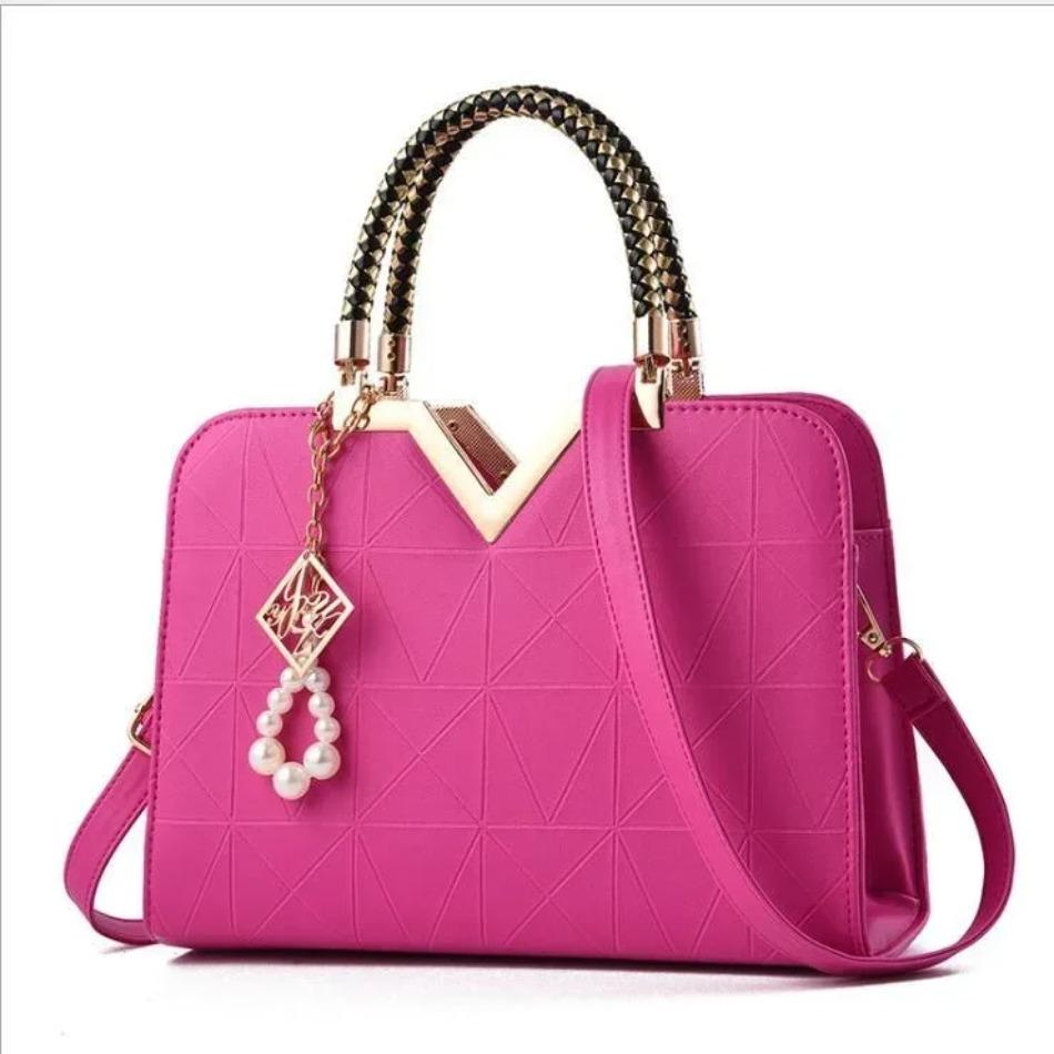 1 Pcs Hot Sell Luxury Women Handbags Ladies Handbag New Style Fashion Brand Handbags Shoulder Bag for Women