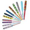Household Crochet Animal Pattern Hand-Knitting Tools: 12-Piece Polymer Clay Crochet Hook Set with Alumina.