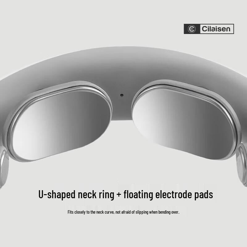Cilaisen CP-N3 Neck Massager CN plug (adapter included)