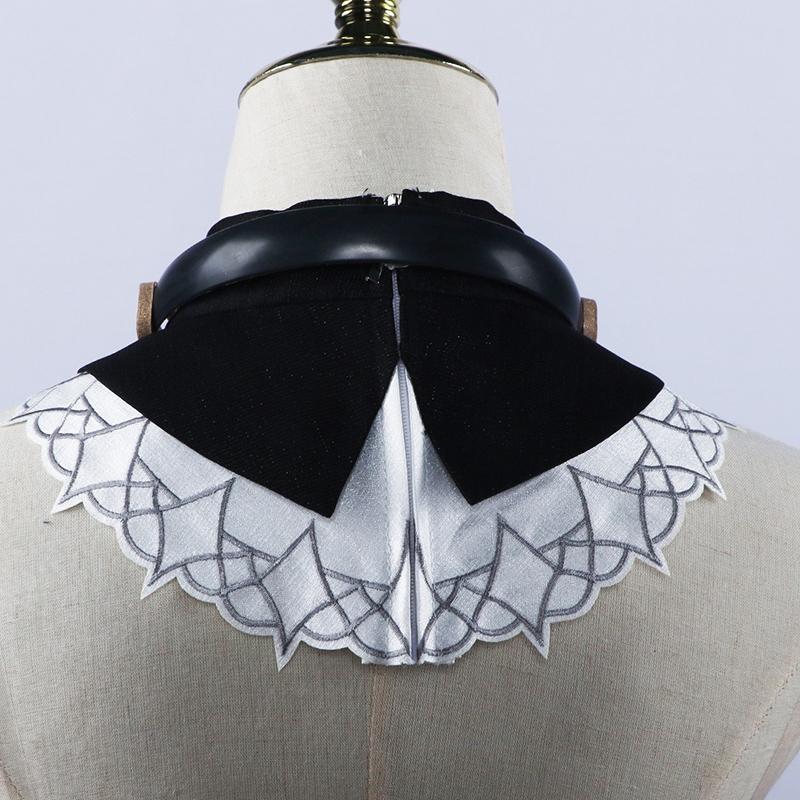 Ysir Chevreuse Cos Costume, Captain of Fontaine Special Patrol Team, Anime Cosplay Animation Game Costume