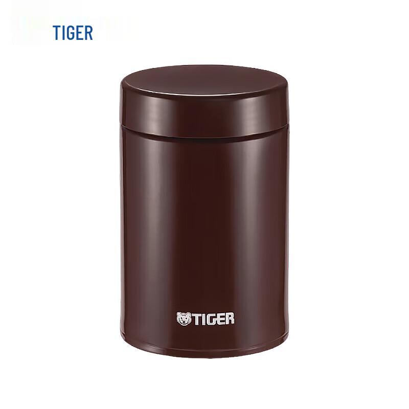 Tiger Insulated Vacuum Food Jar