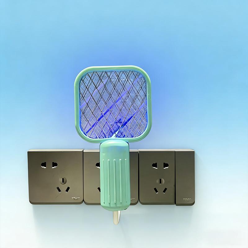 

Summer New Usb Mosquito Swatter Trap Uv Light Mosquito Trap Portable Mosquito Killer Lamp For For Outdoor Picnic Camping Hotel one size