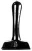 Zizi Ease Plug 9 X 2.5 Cm Black - Zizi XXX - Beginner Plugs & Kits