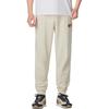 Puma Solid Color Comfortable Breathable Mid-Rise Knitted Workout Pants Men Bottoms Off-White 629339-87