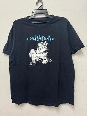 HOT Sebadoh Band Black Cotton Shirt All Size S5XL MI932 Unisex T-Shirt