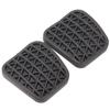 Durable High Quality New Practical Pedal Pad Brake Clutch 90498309 Clutch Brake Pedal Rubber Rubber Pad 0560775 2pcs