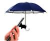 Handyhalter, Sonnenschirmklemme, Regenschirm, Handy-Fixierschirm