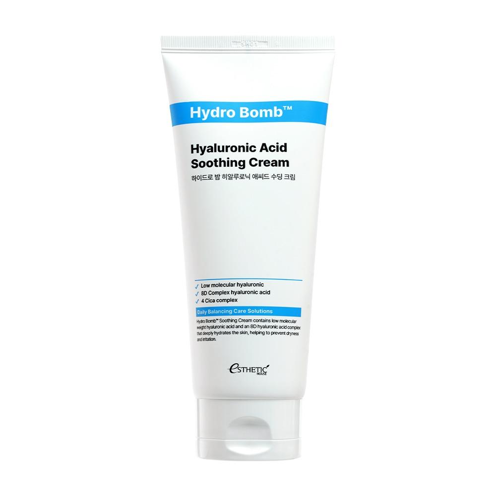 ESTHETIC HOUSE Hydro Balm Hyaluronic Acid Soothing Cream (200ml)