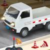 Light Music Engineering Vehicle Simulation Remote Control Forklift Truck  Boys Toys