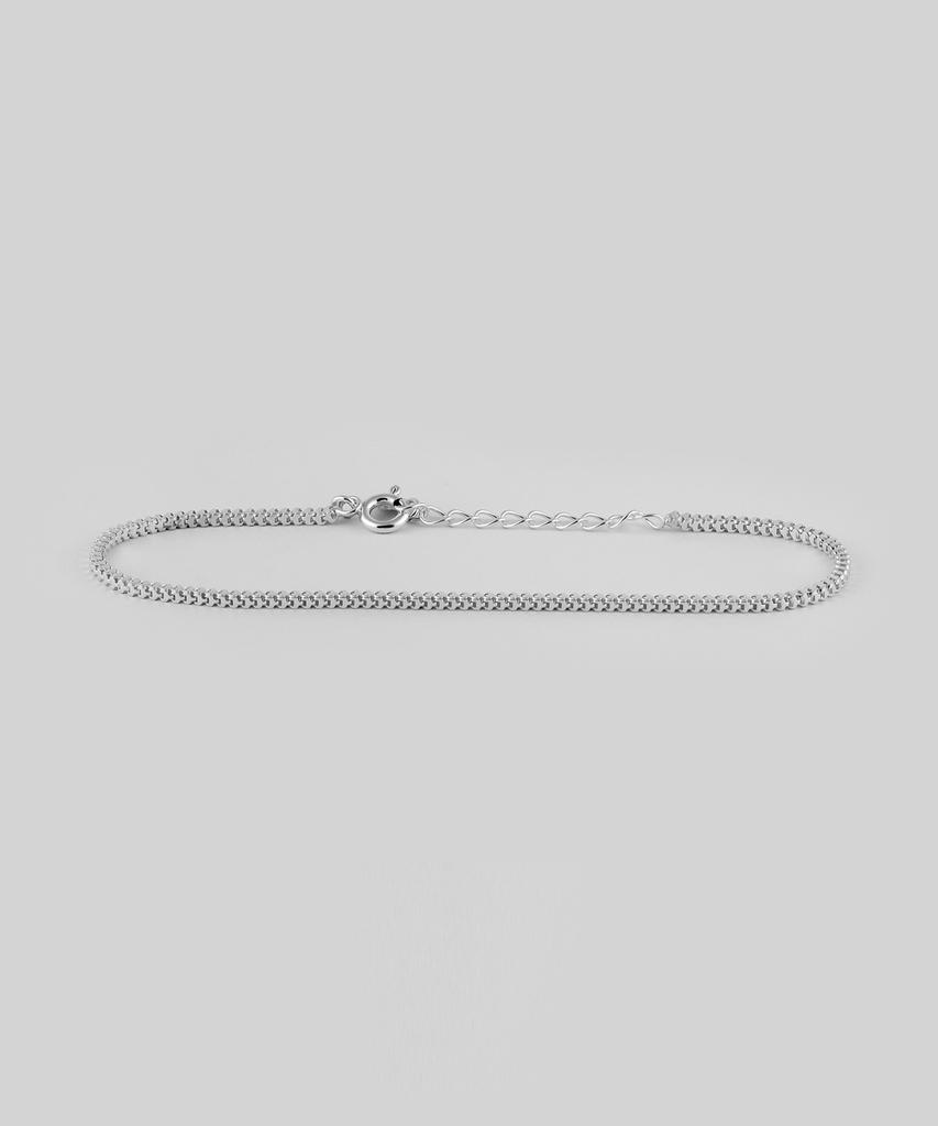 Quarqor #7305 Silver92.5 Bracelet