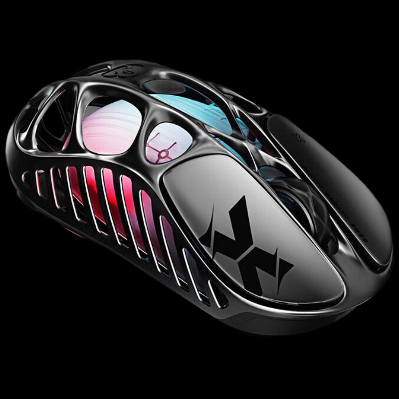 GravaStar Breakout X Tri-mode Gaming Mouse