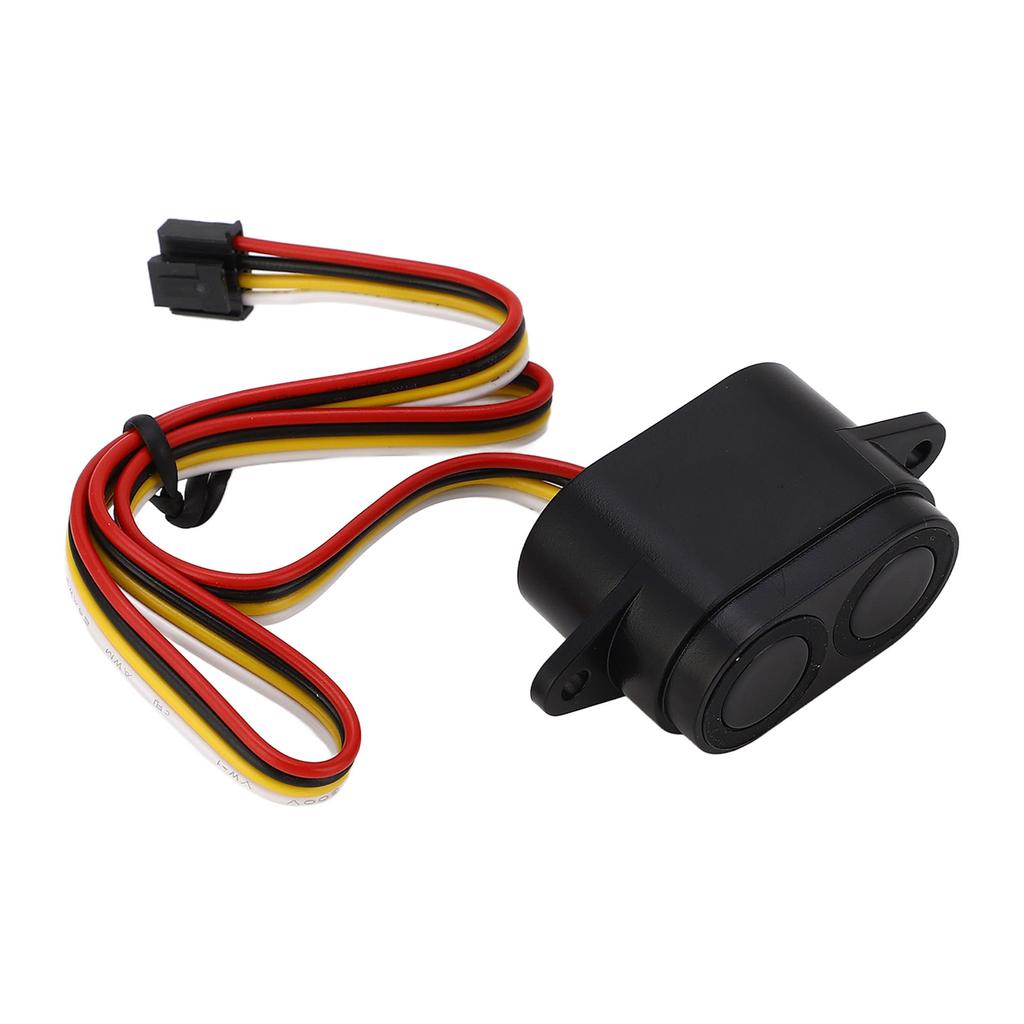 Ultraschall-Entfernungsmessmodul Störfestigkeit IP67 Wasserdicht Stabile Ausgangsdistanzmessmodul für Heimroboter