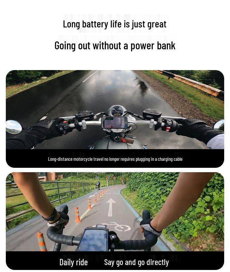 HD Professional Sports Thumb Camera for Motorcycles, Dash Cam, Vlogging, and Fishing
