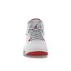 Air Jordan Flight Club 91 Weiß Mystic Hibiskus Herren Sneaker Pure-Platinum Sail DC7329-102