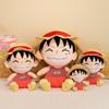 ONE PIECE Luffy Plush Toy Chopper Nautical King Ragdoll Doll Gift Doll Machine