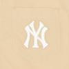 New MLB SS24 New York Yankees Shirt Unisex Apricot 3AWSM0341-50BGS