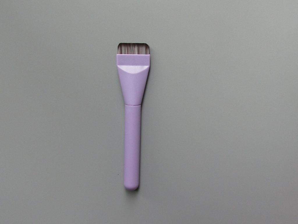 1 Pcs Flat Foundation Brush for Makeup, Foundation Brush for Liquid Make Up Concealer Brush Foundation Contour Brushes for Blend