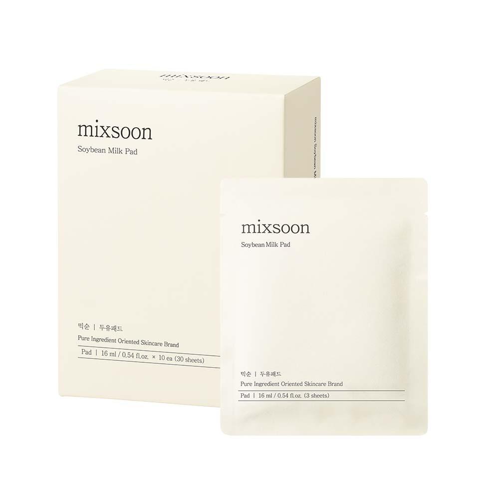Mixsoon Soy Milk Pad 10 Pieces