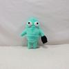 REPO Plush Game Character Present for Monster Game Fans Toy, Monster, Gift, (Light Blue)