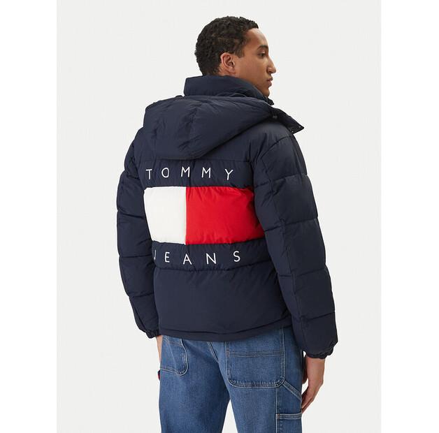 Куртка зимняя Tommy Jeans DM0DM22730