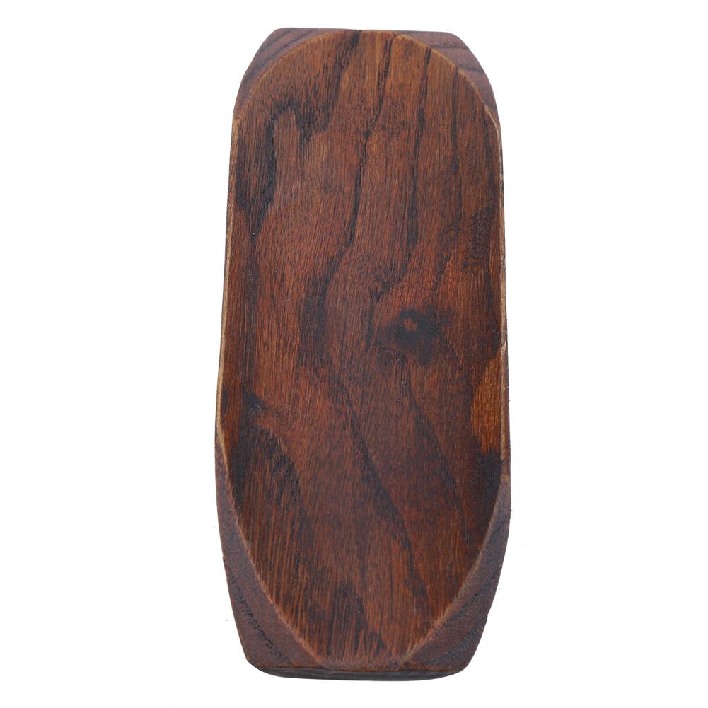 Elegant Sushi Tray Snacks Salad Desserts Wooden Container Home Restaurant Serving Dish