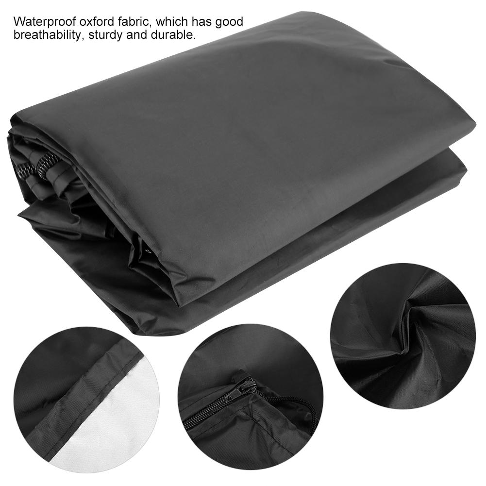 Waterproof Oxford Garden Umbrella Cover Protector Outdoor Patio Rain Covers(265*40Celsius70Celsius50cm)