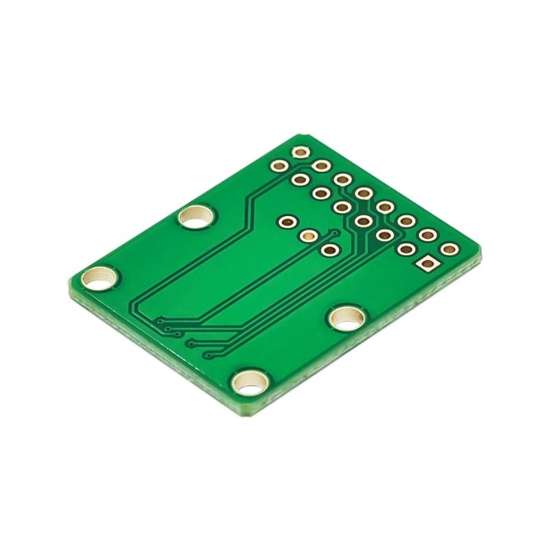 High Precise AS5047P Encoding Module Development Board Offering SPI, UVW, PWM Interfaces for Wide Applications