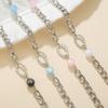 Korean Style Women's Decorative Metal Waist Chain and Dress Cincher