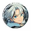 Ensemble Stars  Ensemble Stars    Collection Can Badge [2024 Sep.] Idol Side  1box 14pcs