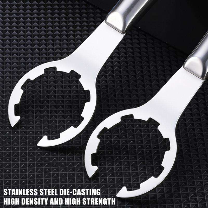 Gas Tank Pressure Reducing Valves Wrench Gas Valves Spanner Hand Tool Gas Bottle Opener Tool