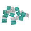 100 Count Sewing Machine Needles 120/19 Prevent Skipping Stitches Steel DIY Embroidery Needles for Leather Sewing Needles