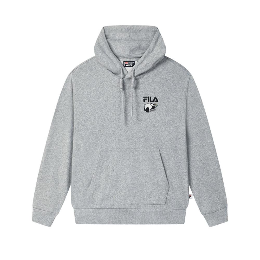 

New FILA HERITAGE Sweatshirt Unisex F51U538201F-MG XL