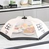 New Foldable Food Covers Anti Fly Mosquito Breathable Dining Table Mesh Cover Dustproof Fruit Picnic Protect Net