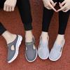 Women Slippers and Sandals 2025 Summer Fashion Casual Mesh Beach Slippers Slip in White Flat Shoes Outdoor Couple Home Slippers