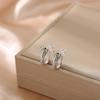 Delicate Ear Loops for Silicone Animal Earrings Without Piercing Ear Clips