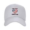 Unisex This Is My Pride Flag USA America Th of July Merch Baseball Cap  Snapback Hat Retro Formal Headwear Adjustable
