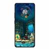 Custodia Per ZTE Blade A73 5G Lusso Morbido Silicone TPU Copri Telefono Per ZTE Blade A73 5G 7160N Cartoon Fiori Protettivi Nuovi Fundas