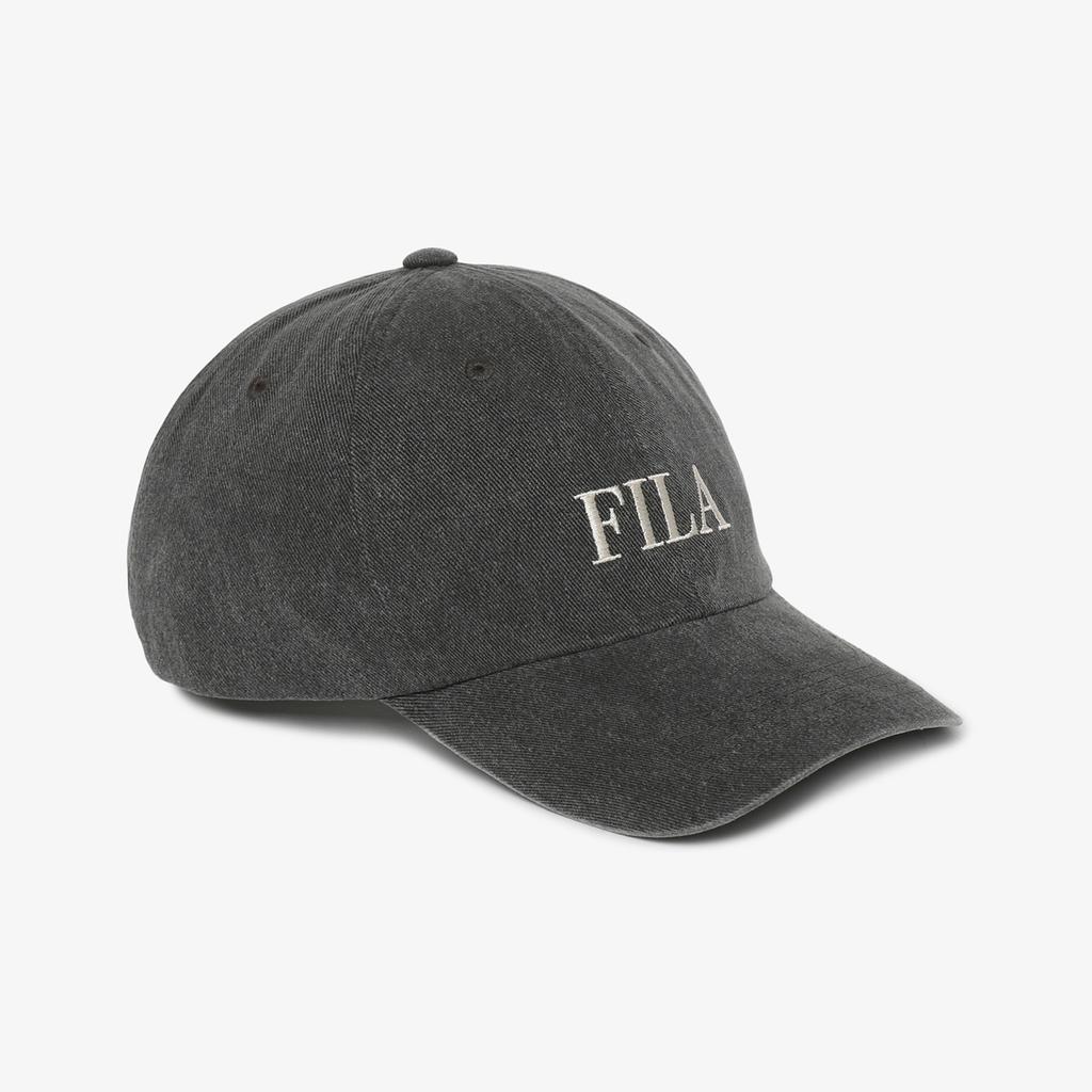 Hwilla Essential Cotton Logo Ball Cap (Fs261Cp01X009006)