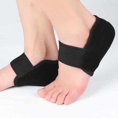 2Pcs/Pair Practical Non-slip Lightweight Heel Protector Height Increasing Pad Cover for Unisex