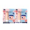 Vaseline Lip Therapy Classic Repair Peach Duo Set