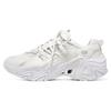 Stamina V3 Mecha Schuhe Dritte Generation Mesh-Gewebe Synthetikleder Trendig Verschleißfest Atmungsaktiv Niedrig geschnitten Väter Schuhe 894223-WHT