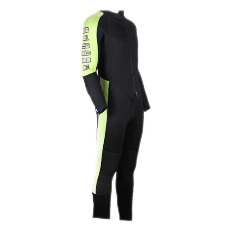 HKY Three-tailed Fish Ship Rescue & Diving Wetsuit