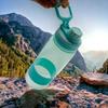 Water Bottle Leakproof 0.8L Bpa Free Water Cup Drinks Container