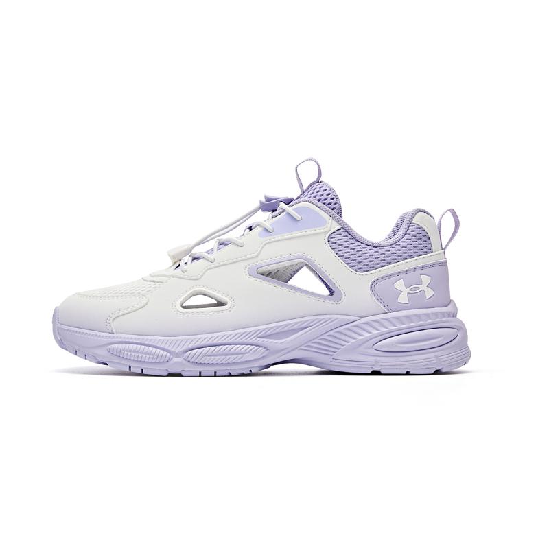 Under Armour Lifestyle Series Outdoor Hollow Comfortable Versatile Fashion Sports Lightweight Casual Low-Top Kids Running Shoes Kids Sneaker 2521677