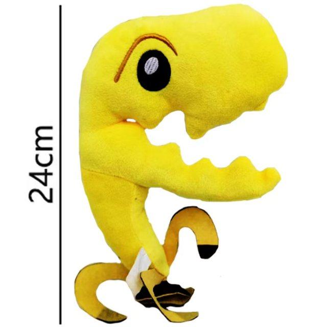 99styles Banban Garten Of Banban Chapitre 1 2 3 4 Jardin de Banban Peluches Poupée Jardin de Banban Hug Puppet Peluche