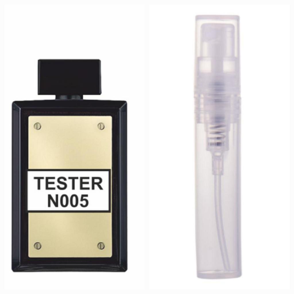 Profumo per uomo n. 5 nella lista